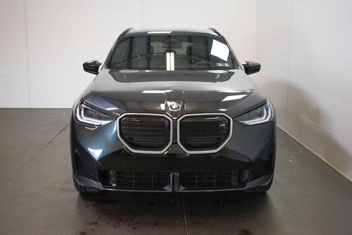 Dark Graphite Metallic 2025 BMW X3 M50 xDrive