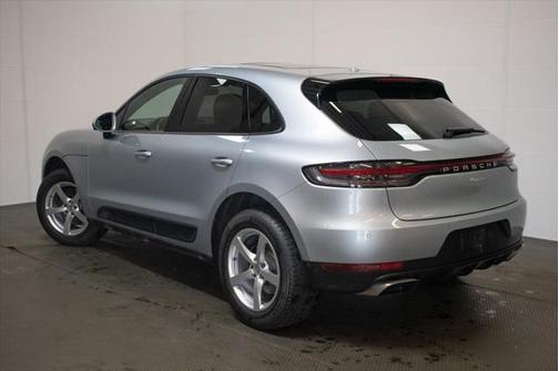 2020 Porsche Macan Base