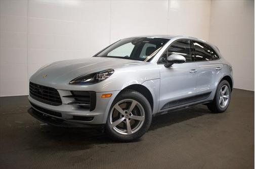 2020 Porsche Macan Base