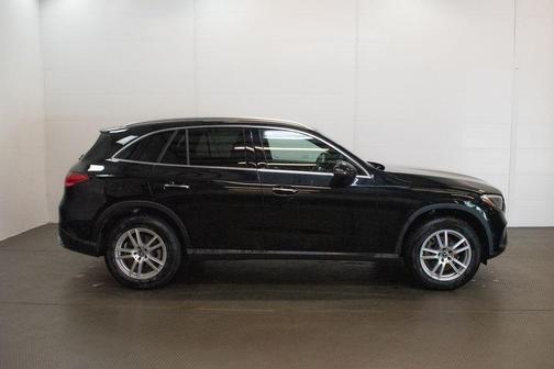 Black 2023 Mercedes-Benz GLC 300 4MATIC