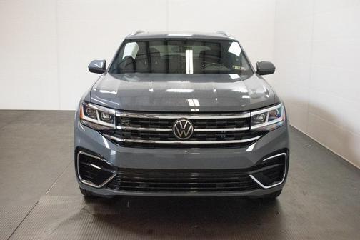 2021 Volkswagen Atlas Cross Sport 3.6L V6 SE w/Technology R-Line