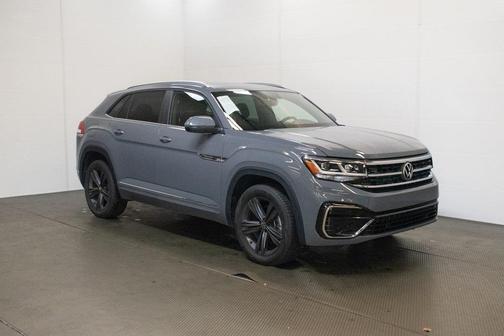 2021 Volkswagen Atlas Cross Sport 3.6L V6 SE w/Technology R-Line