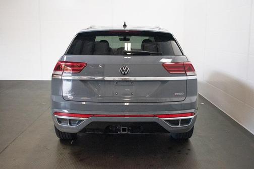 2021 Volkswagen Atlas Cross Sport 3.6L V6 SE w/Technology R-Line