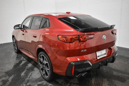 2025 BMW X2 M35i