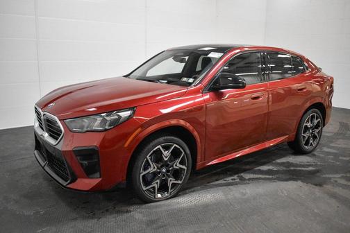 2025 BMW X2 M35i