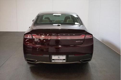 2018 Lincoln MKZ Reserve I