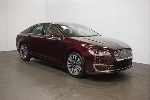 2018 Lincoln MKZ Reserve I