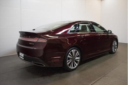 2018 Lincoln MKZ Reserve I