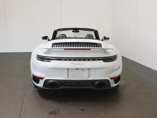 2023 Porsche 911 Turbo S