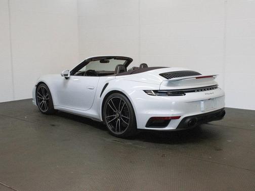 2023 Porsche 911 Turbo S