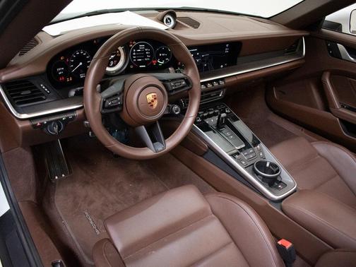 2023 Porsche 911 Turbo S