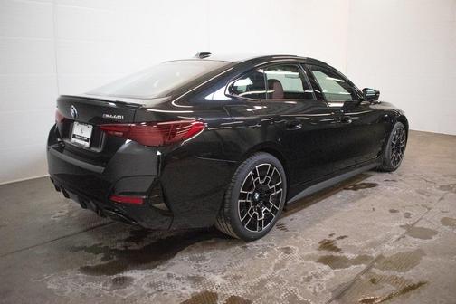 2026 BMW 840 Gran Coupe i xDrive