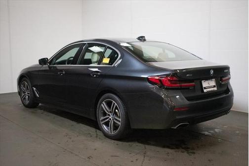 2022 BMW 530 i xDrive