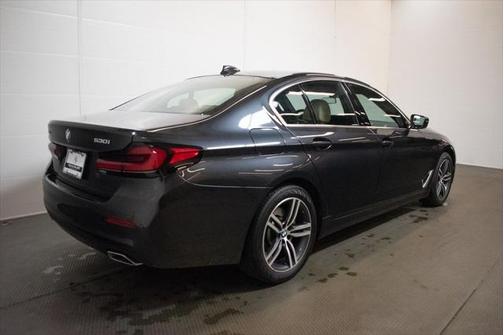 2022 BMW 530 i xDrive