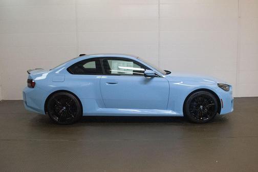 Zandvoort Blue 2026 BMW M2 Base