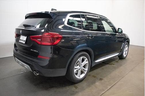 2021 BMW X3 PHEV xDrive30e