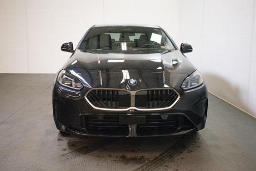 Black Sapphire Metallic 2026 BMW 228 Gran Coupe xDrive