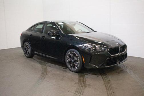 Black Sapphire Metallic 2026 BMW 228 Gran Coupe xDrive