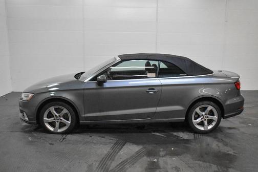 2019 Audi A3 2.0T Premium