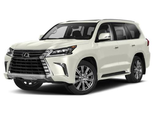 2018 Lexus LX 570 Base