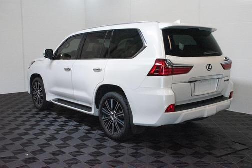 2018 Lexus LX 570 Base