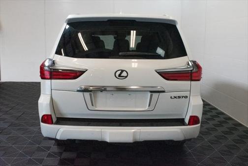 2018 Lexus LX 570 Base