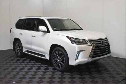 2018 Lexus LX 570 Base