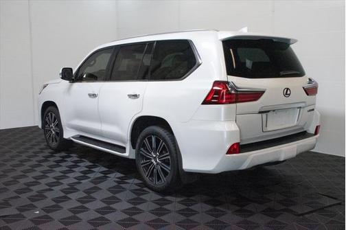 2018 Lexus LX 570 Base