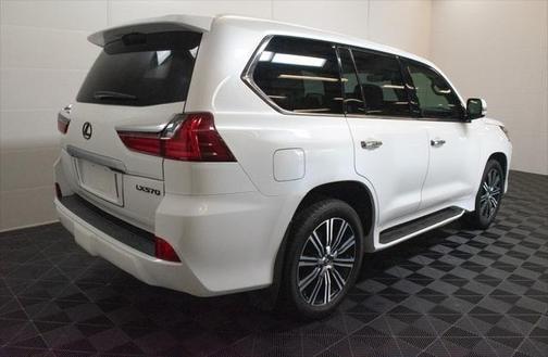 2018 Lexus LX 570 Base