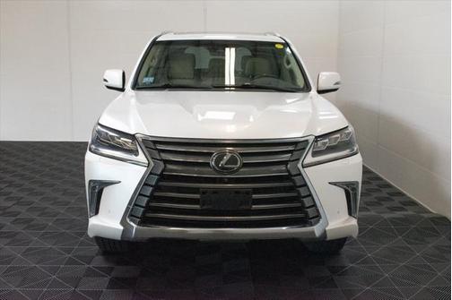 2018 Lexus LX 570 Base