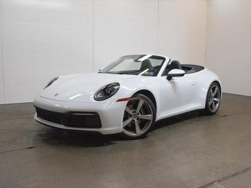 2023 Porsche 911 Carrera