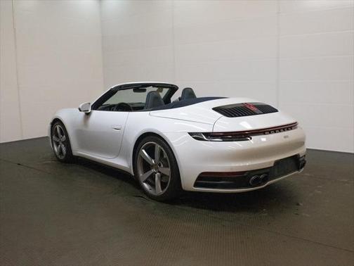 2023 Porsche 911 Carrera