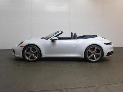 2023 Porsche 911 Carrera