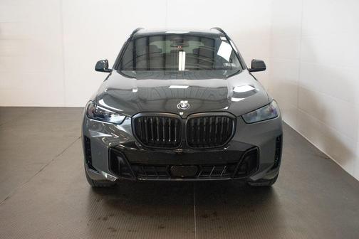 Dravit Grey Metallic 2026 BMW X5 PHEV xDrive50e
