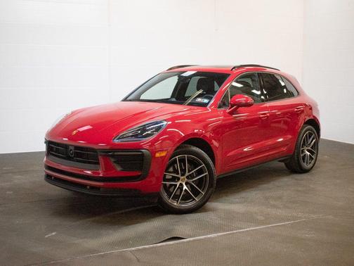 2025 Porsche Macan 