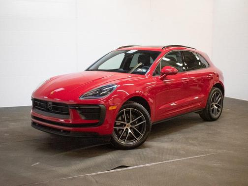 2025 Porsche Macan 