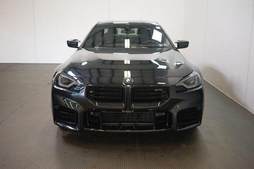 Black Sapphire Metallic 2026 BMW M2 Base