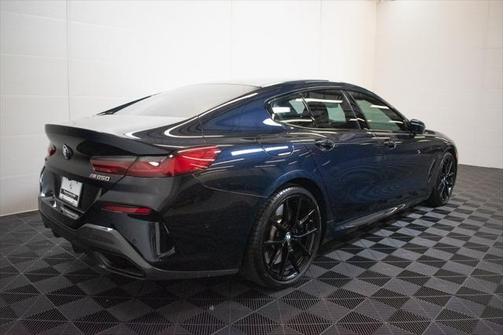 2021 BMW M850 Gran Coupe xDrive