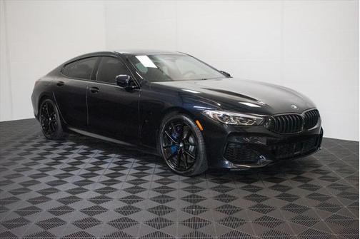 2021 BMW M850 Gran Coupe xDrive