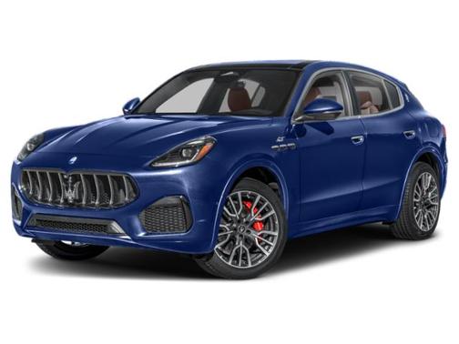 2024 Maserati Grecale Trofeo