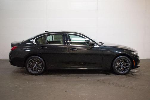 Black Sapphire Metallic 2026 BMW 330 xDrive NA