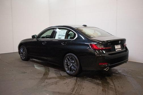 Black Sapphire Metallic 2026 BMW 330 xDrive NA
