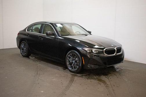 Black Sapphire Metallic 2026 BMW 330 xDrive NA