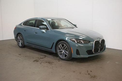 2025 BMW 430 Gran Coupe i xDrive