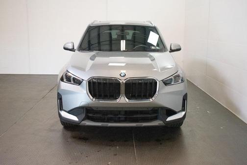 Space Silver Metallic 2023 BMW X1 xDrive28i