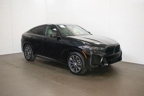 Black Sapphire Metallic 2027 BMW X6 xDrive40i
