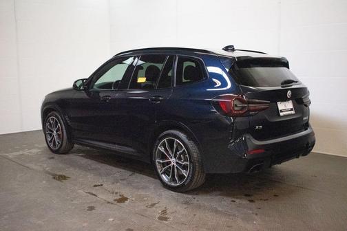 2023 BMW X3 M40i