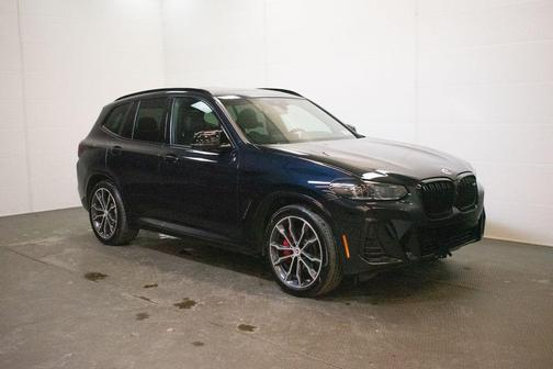 2023 BMW X3 M40i