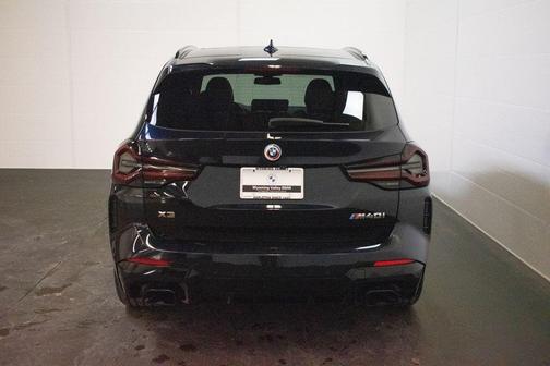 2023 BMW X3 M40i