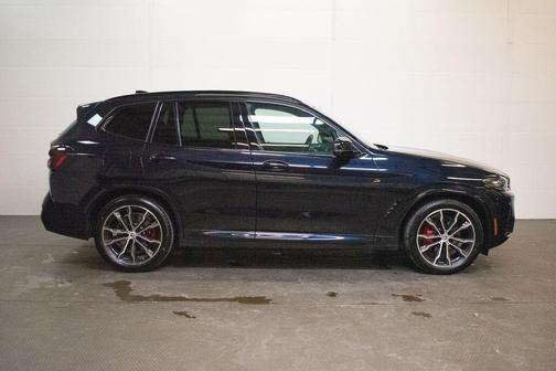 2023 BMW X3 M40i